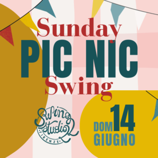 Sunday Swing PIC NIC