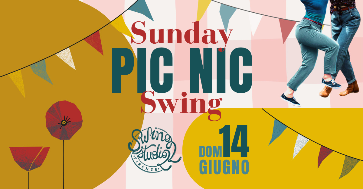 Sunday Swing PIC NIC